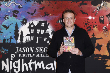 Jason Segel Signierstunde, Hamburg