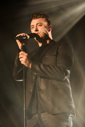 Sam Smith Konzert, Hamburg