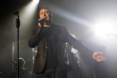 Sam Smith Konzert, Hamburg