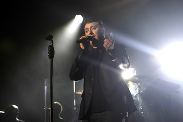 Sam Smith Konzert, Hamburg