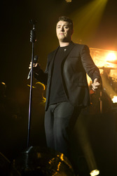 Sam Smith Konzert, Hamburg