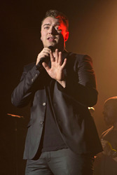 Sam Smith Konzert, Hamburg
