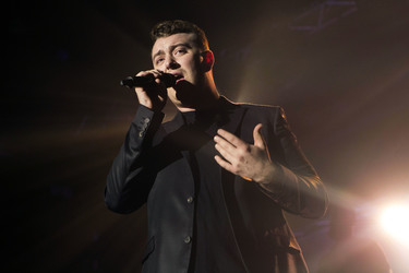 Sam Smith Konzert, Hamburg