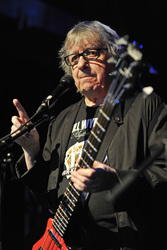 Bill Wyman Konzert, Hamburg