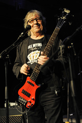 Bill Wyman Konzert, Hamburg