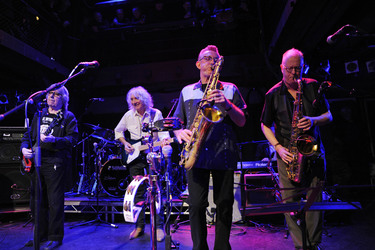 Bill Wyman Konzert, Hamburg