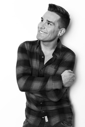 Eloy de Jong Photoshooting, Erfurt