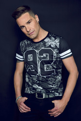 Eloy de Jong Photoshooting, Erfurt