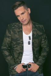 Eloy de Jong Photoshooting, Erfurt