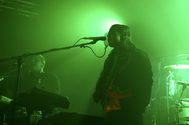 Jungle Konzert, Berlin