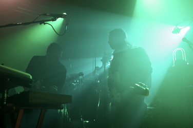Jungle Konzert, Berlin
