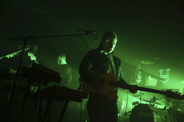 Jungle Konzert, Berlin