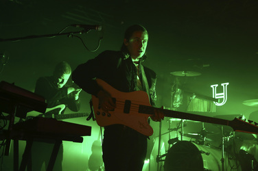 Jungle Konzert, Berlin