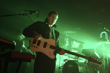 Jungle Konzert, Berlin