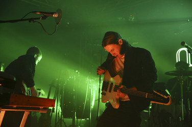 Jungle Konzert, Berlin