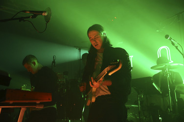 Jungle Konzert, Berlin