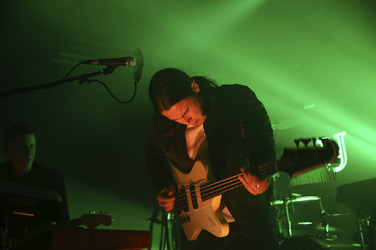 Jungle Konzert, Berlin