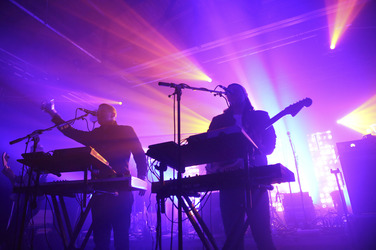 Jungle Konzert, Berlin