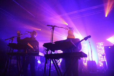 Jungle Konzert, Berlin