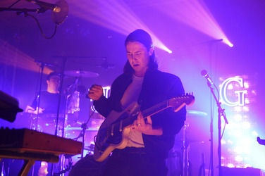 Jungle Konzert, Berlin