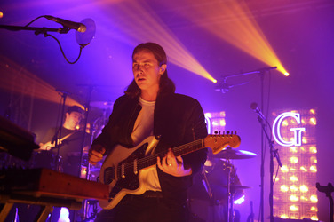 Jungle Konzert, Berlin