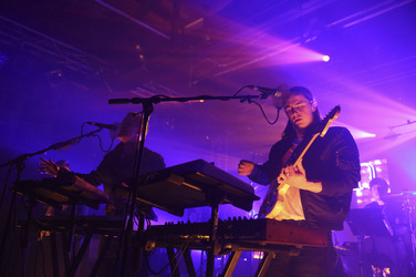 Jungle Konzert, Berlin