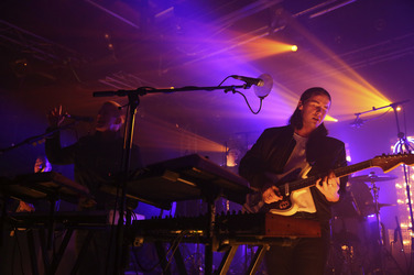 Jungle Konzert, Berlin