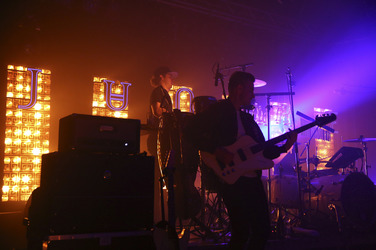 Jungle Konzert, Berlin