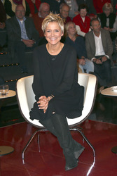 'Markus Lanz' Talkshow, Hamburg