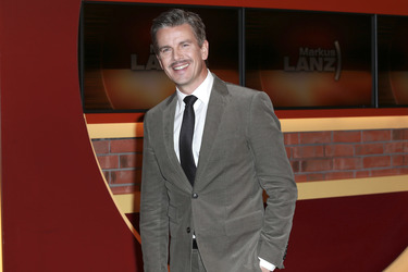 'Markus Lanz' Talkshow, Hamburg
