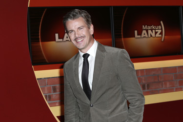 'Markus Lanz' Talkshow, Hamburg