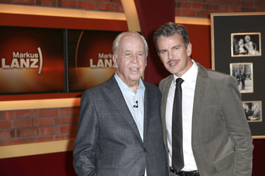 'Markus Lanz' Talkshow, Hamburg