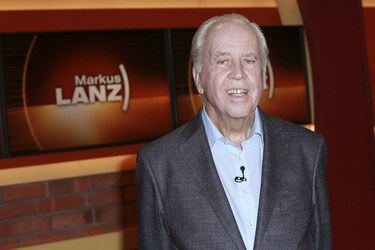 'Markus Lanz' Talkshow, Hamburg