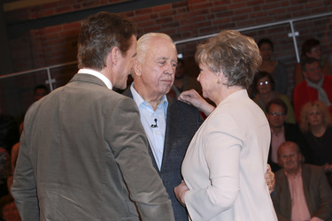 'Markus Lanz' Talkshow, Hamburg