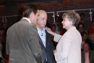 'Markus Lanz' Talkshow, Hamburg