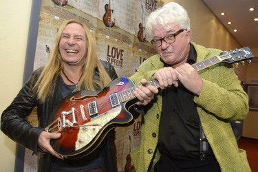 'Love Supreme - Sechs Saiten und ein Brett' Premiere, Hannover