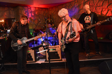 'Love Supreme - Sechs Saiten und ein Brett' Premiere, Hannover