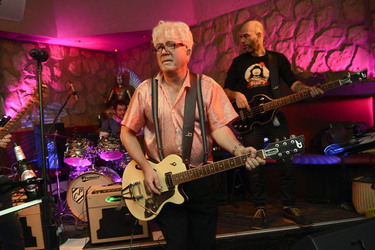 'Love Supreme - Sechs Saiten und ein Brett' Premiere, Hannover
