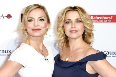 Goldene Bild der Frau 2014, Hamburg