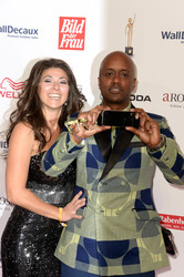Goldene Bild der Frau 2014, Hamburg
