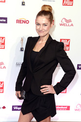 Goldene Bild der Frau 2014, Hamburg