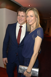 Goldene Bild der Frau 2014, Hamburg