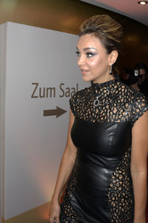 Goldene Bild der Frau 2014, Hamburg