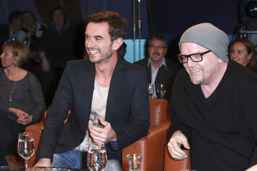 'NDR Talk Show', Hamburg