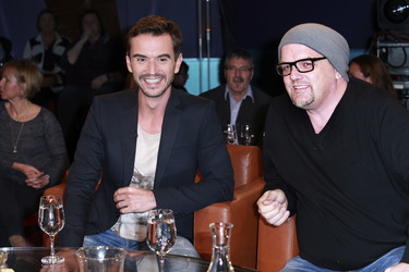 'NDR Talk Show', Hamburg