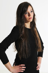 SOLsnap Covermodel-Shooting, Hameln