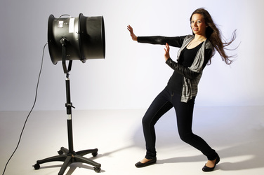 SOLsnap Covermodel-Shooting, Hameln