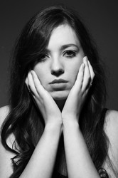 SOLsnap Covermodel-Shooting, Hameln