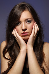SOLsnap Covermodel-Shooting, Hameln
