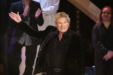 'Die Schlager des Jahres 2014' TV-Show, Suhl